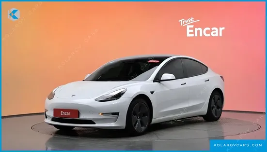 TESLA MODEL 3 LONG RANGE AWD