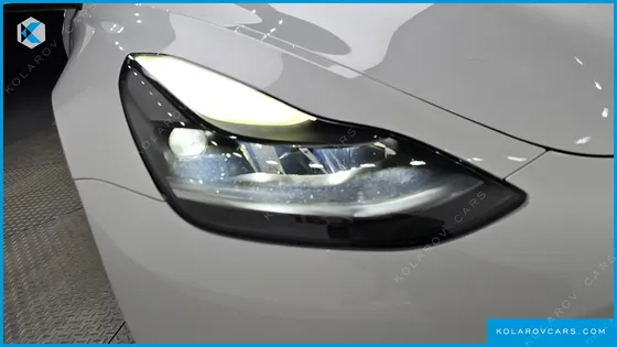 TESLA MODEL 3 LONG RANGE AWD