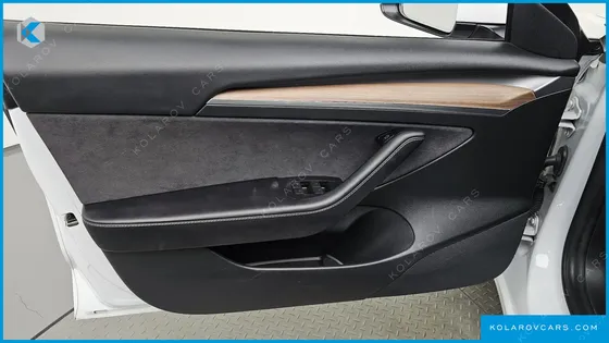 TESLA MODEL 3 LONG RANGE AWD