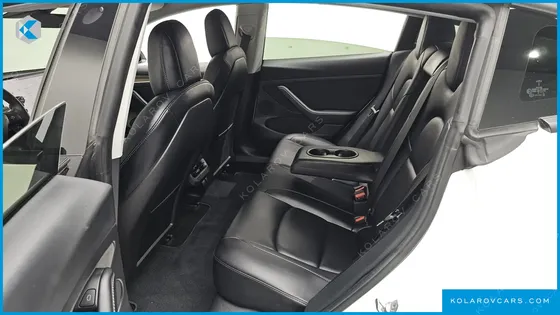 TESLA MODEL 3 LONG RANGE AWD