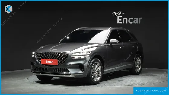 GENESIS GV70 2.5T GASOLINE AWD