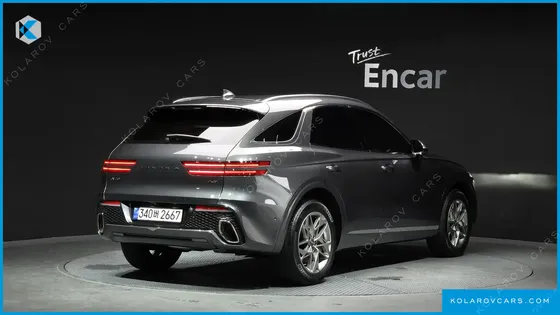 GENESIS GV70 2.5T GASOLINE AWD