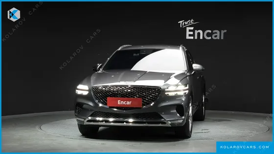 GENESIS GV70 2.5T GASOLINE AWD