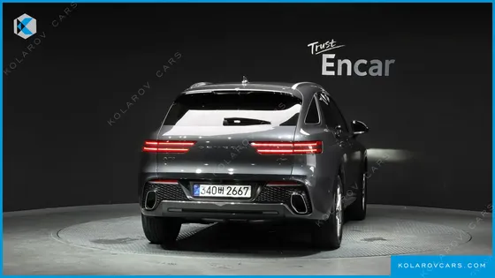 GENESIS GV70 2.5T GASOLINE AWD