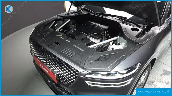 GENESIS GV70 2.5T GASOLINE AWD