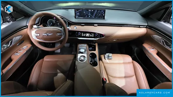 GENESIS GV70 2.5T GASOLINE AWD