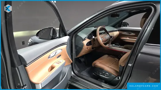 GENESIS GV70 2.5T GASOLINE AWD