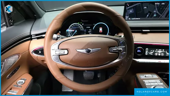 GENESIS GV70 2.5T GASOLINE AWD
