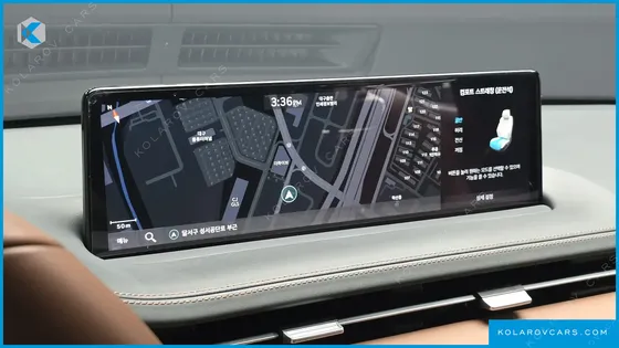 GENESIS GV70 2.5T GASOLINE AWD