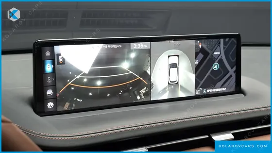 GENESIS GV70 2.5T GASOLINE AWD
