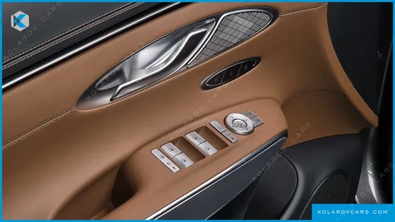 GENESIS GV70 2.5T GASOLINE AWD