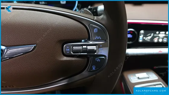 GENESIS GV70 2.5T GASOLINE AWD