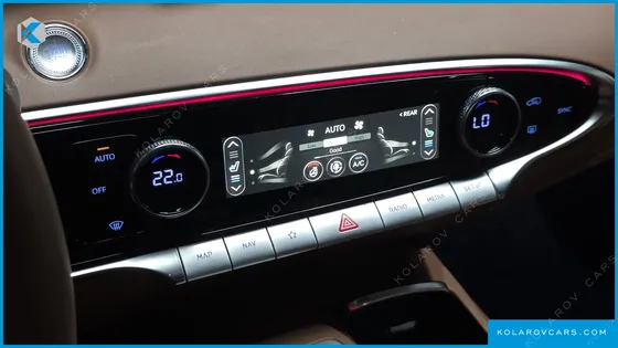 GENESIS GV70 2.5T GASOLINE AWD