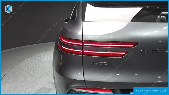 GENESIS GV70 2.5T GASOLINE AWD