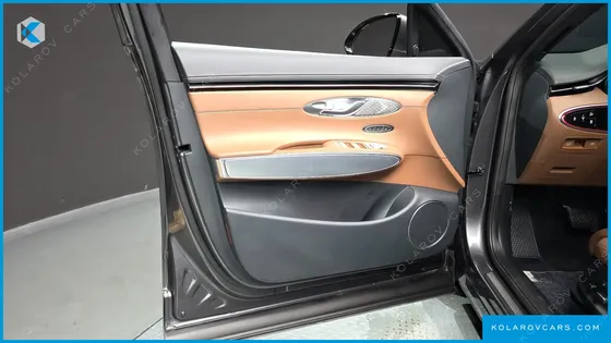 GENESIS GV70 2.5T GASOLINE AWD