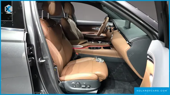 GENESIS GV70 2.5T GASOLINE AWD