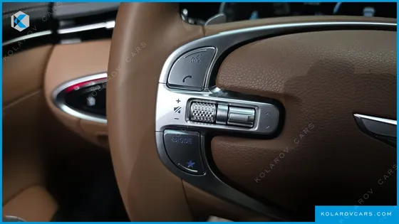GENESIS GV70 2.5T GASOLINE AWD