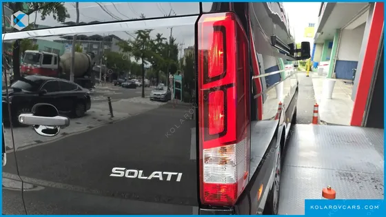 HYUNDAI SOLATI 15-SEATER
