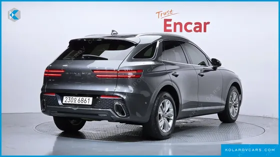 GENESIS GV70 2.5T GASOLINE 2WD