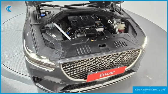GENESIS GV70 2.5T GASOLINE 2WD