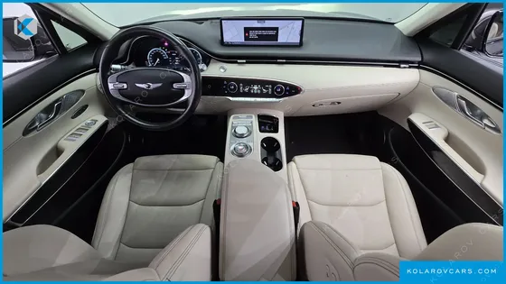 GENESIS GV70 2.5T GASOLINE 2WD