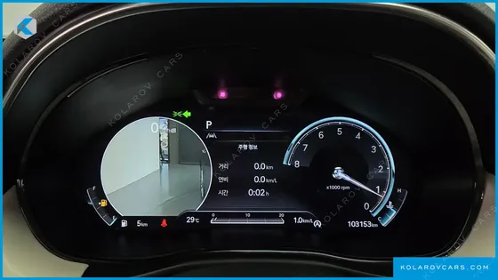 GENESIS GV70 2.5T GASOLINE 2WD