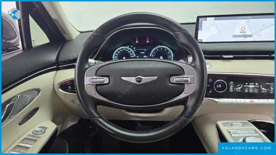 GENESIS GV70 2.5T GASOLINE 2WD