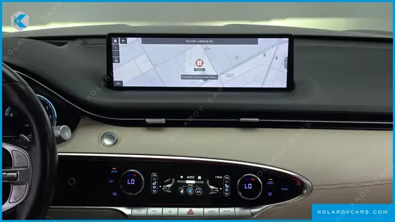 GENESIS GV70 2.5T GASOLINE 2WD