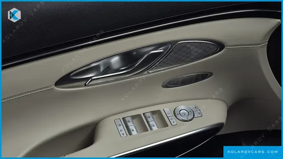GENESIS GV70 2.5T GASOLINE 2WD