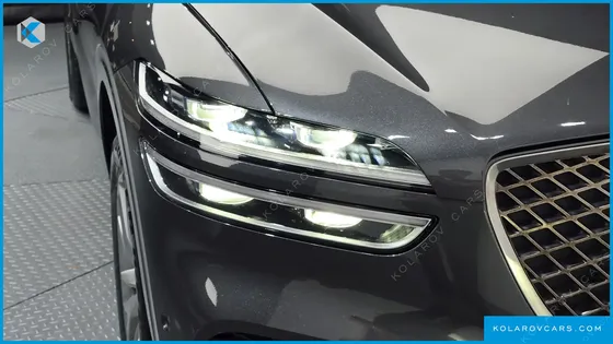 GENESIS GV70 2.5T GASOLINE 2WD