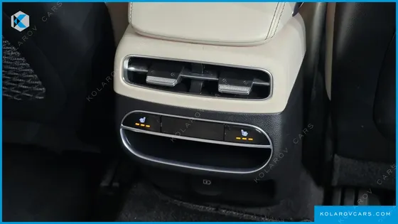 GENESIS GV70 2.5T GASOLINE 2WD
