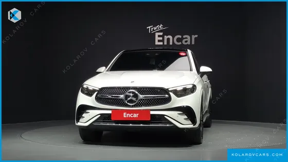 MERCEDES GLC-CLASS GLC300 4MATIC COUPE