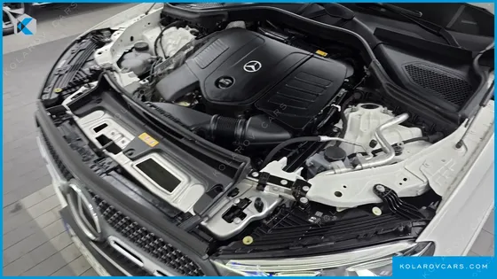 MERCEDES GLC-CLASS GLC300 4MATIC COUPE