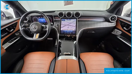 MERCEDES GLC-CLASS GLC300 4MATIC COUPE