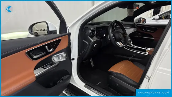 MERCEDES GLC-CLASS GLC300 4MATIC COUPE