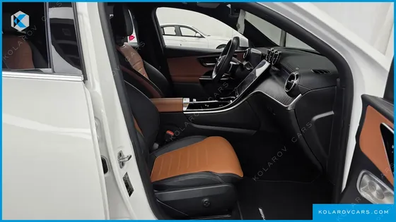 MERCEDES GLC-CLASS GLC300 4MATIC COUPE
