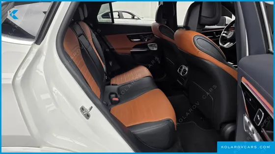 MERCEDES GLC-CLASS GLC300 4MATIC COUPE