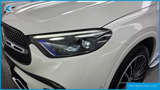MERCEDES GLC-CLASS GLC300 4MATIC COUPE