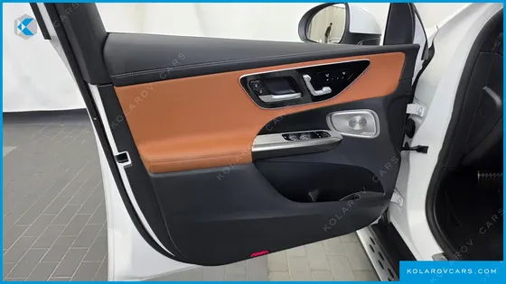 MERCEDES GLC-CLASS GLC300 4MATIC COUPE