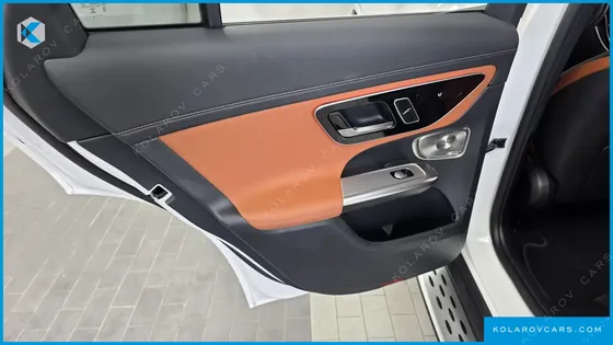 MERCEDES GLC-CLASS GLC300 4MATIC COUPE