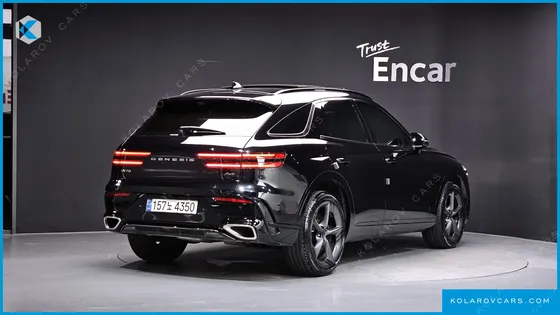 GENESIS GV70 2.5T GASOLINE AWD