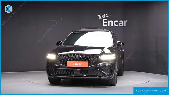 GENESIS GV70 2.5T GASOLINE AWD