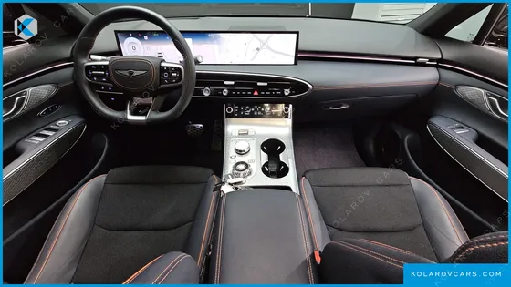 GENESIS GV70 2.5T GASOLINE AWD