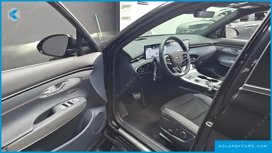 GENESIS GV70 2.5T GASOLINE AWD