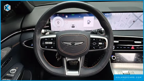 GENESIS GV70 2.5T GASOLINE AWD