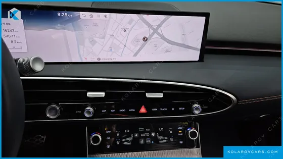 GENESIS GV70 2.5T GASOLINE AWD