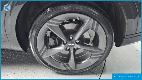 GENESIS GV70 2.5T GASOLINE AWD