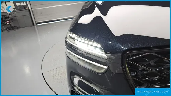 GENESIS GV70 2.5T GASOLINE AWD