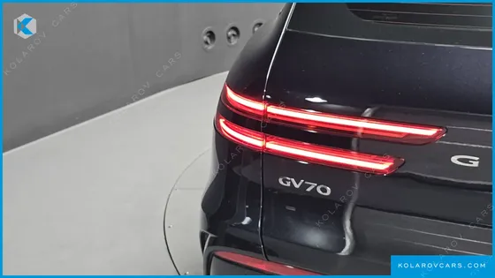 GENESIS GV70 2.5T GASOLINE AWD