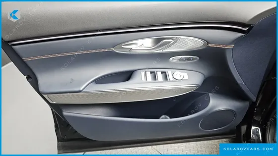GENESIS GV70 2.5T GASOLINE AWD